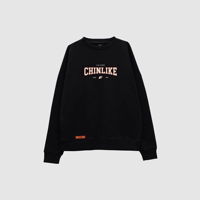 Áo classic sweatshirt -CHINLIKE