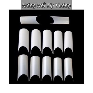500 móng típ tre, móng nối , móng đắp bột đắp gel - Ann933233