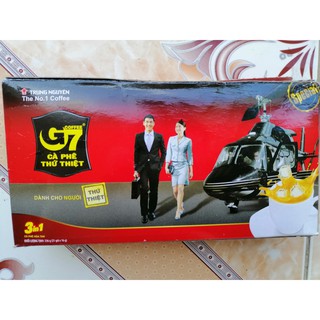 Cà Phê Sữa Hòa Tan G7