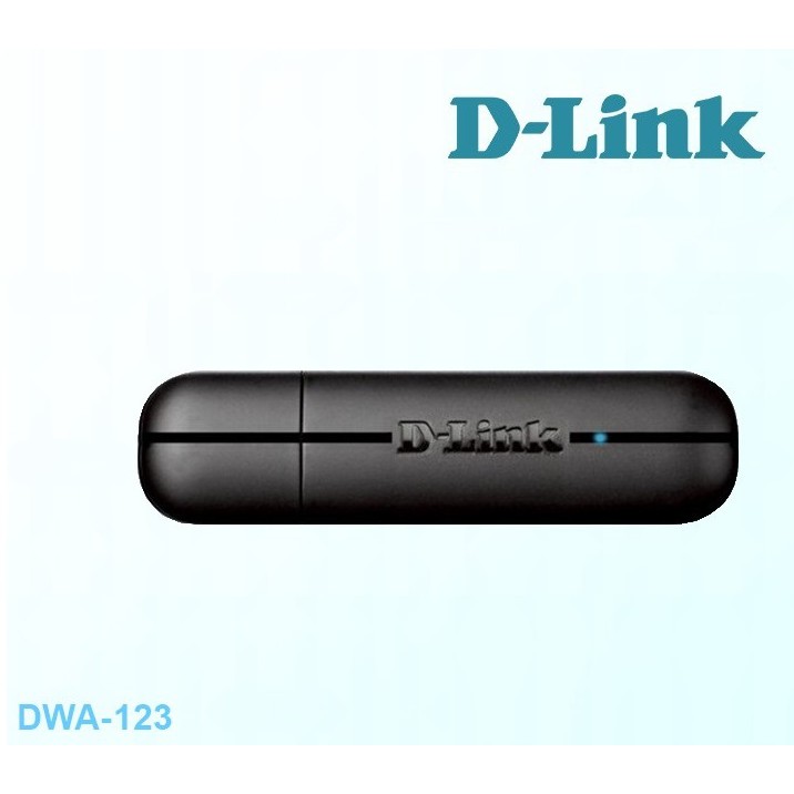 D-Link DWA-123 - USB Wifi chuẩn N150Mbps | BigBuy360 - bigbuy360.vn