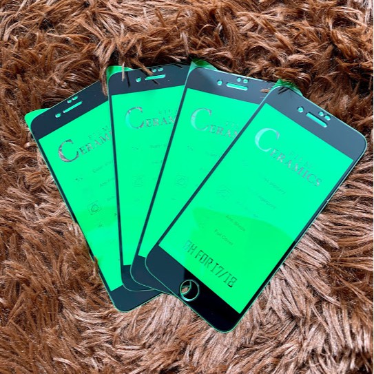 Cường lực gốm dẻo IPHONE x/xs/11pro siêu dẻo, không vỡ, không mẻ viền, chống vân tay