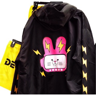 ��Áo Khoác Dù Rabbit Jacket