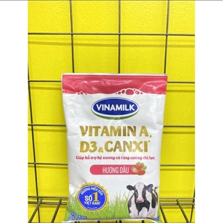 Sữa bịch Vinamilk 220ml