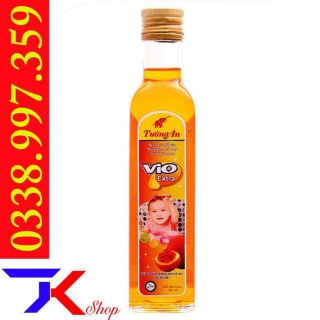 Dầu gấc Vio 250ml dành cho trẻ em