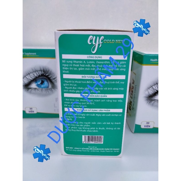 Viên uống sáng mắt AMG Z9 ⚕️ HÀNG CHÍNH HÃNG ⚕️