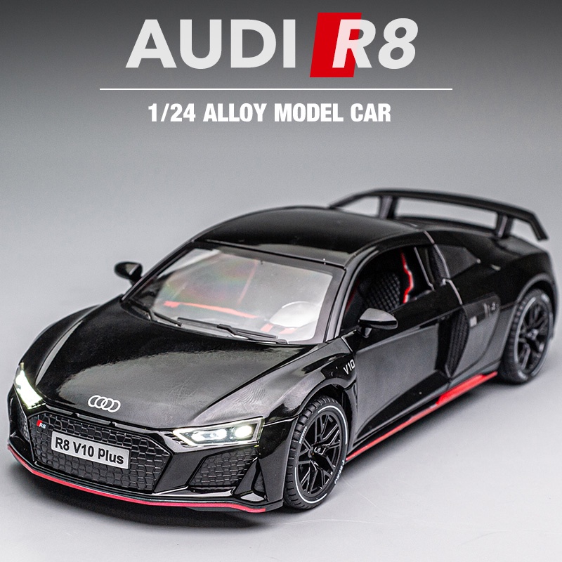 Mô Hình Xe Hơi AUDI R8 Performance Đồ Chơi 1: 24