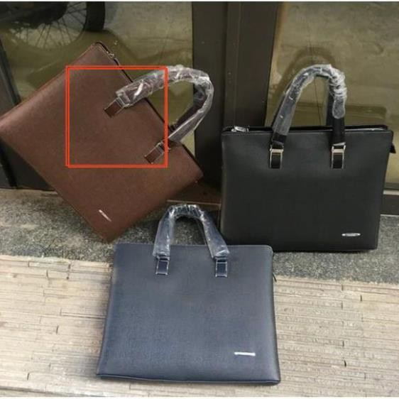 Chính Hãng cặp da cao cấp Cặp da công sở 8036 (kèm ảnh thật ) | BigBuy360 - bigbuy360.vn