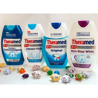KEM ĐÁNH RĂNG THERAMED