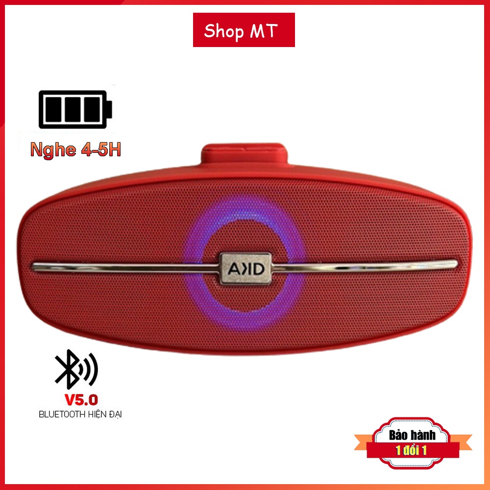 Loa bluetooth W1 W3 mới nhất 2 loa đèn leb công suất lớn không dây âm thanh siêu hay bass khỏe Bảo hành 1 đổi 1
