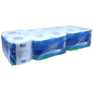 Giấy vệ sinh Pulppy 10 cuộn