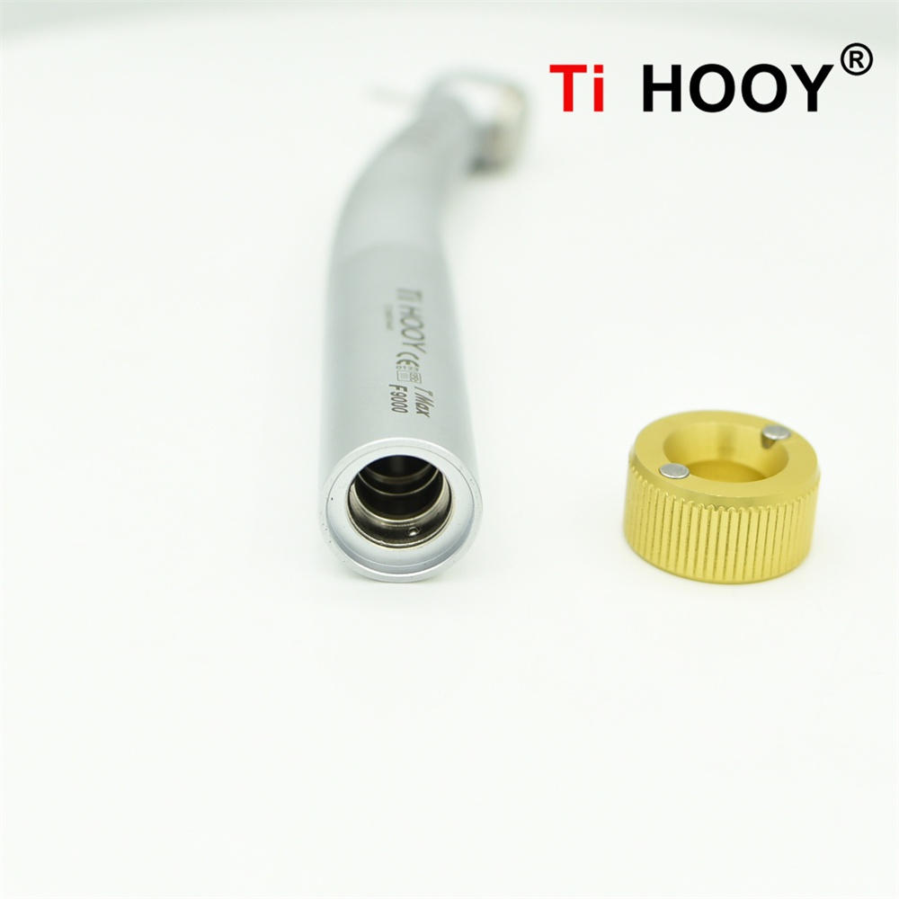 Tua Bin Nha Khoa Bằng Sợi Quang Có Đèn Led Phát Sáng