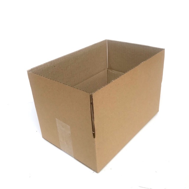 THÙNG CARTON 30x20x10 – THÙNG GIẤY CARTON GIÁ RẺ ( 1 HỘP )