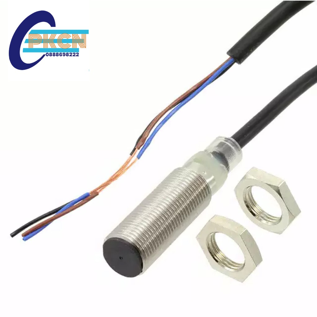 Cảm biến tiệm cận phi 4mm