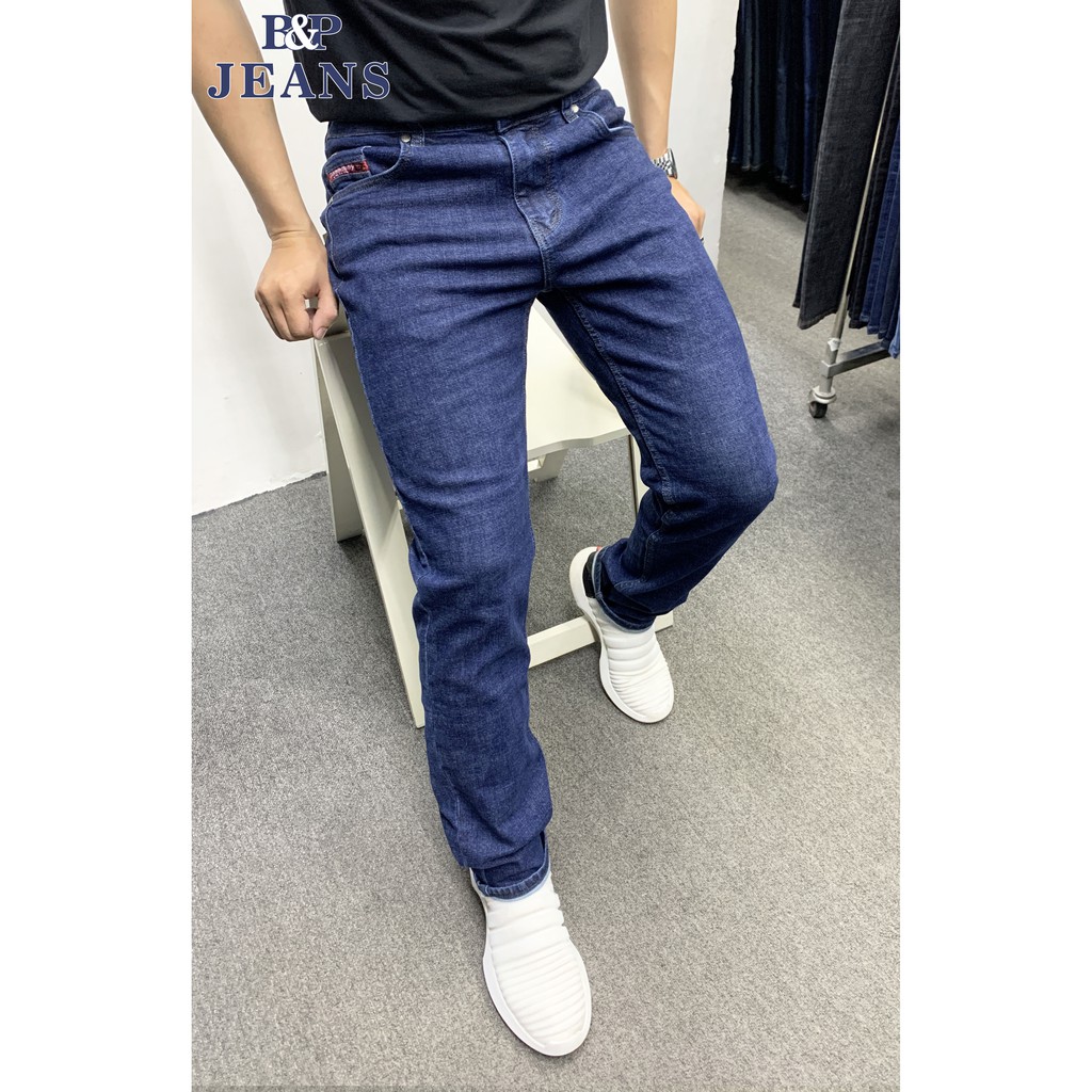 [B&PJeans DS11102] Quần Jeans Cotton Co Dãn Thời Trang_ Hàng Cao Cấp_Form Slimfit_Vải Đẹp