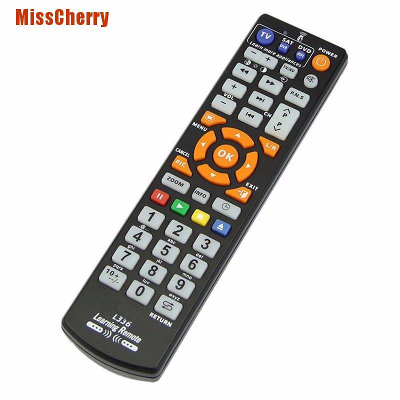 Điều Khiển Từ Xa Thông Minh Với Chức Năng Học Tập Cho Tv Cbl Dvd