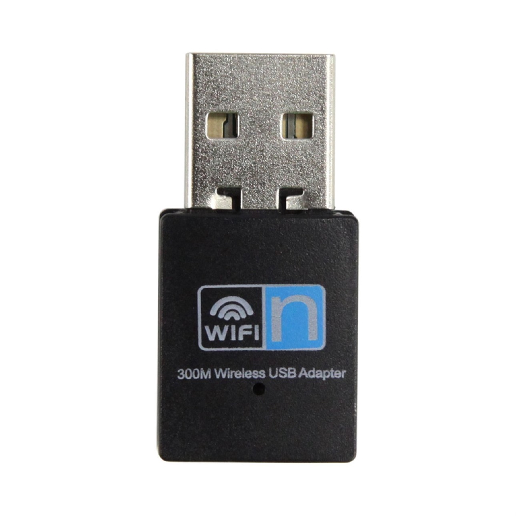 E 300Mbps 300M Mini USB WiFi Wireless Adapter Network LAN Card 802.11n/g/b
