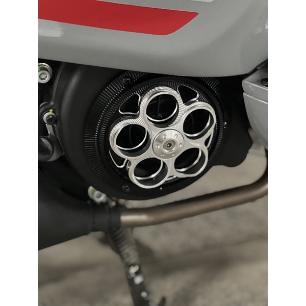 ỐP QUẠT XOAY TRÒN VESPA - AB - LIBERTY - VISION.