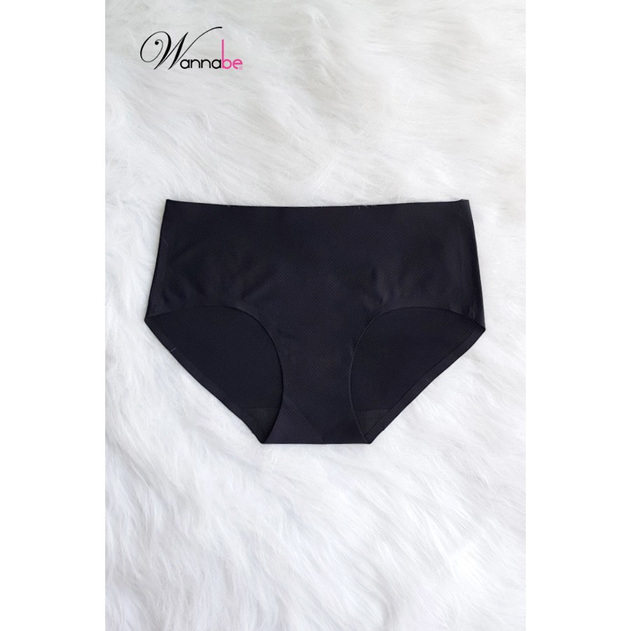 Quần lót nữ thun lạnh wannabe qlt09 su đúc cao cấp thoáng mát