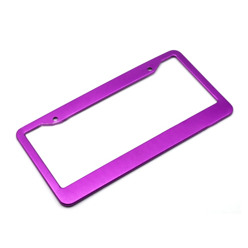 Khung Gắn Biển Số Xe Hơi SUV Bằng Hợp Kim Thiết Kế Đơn Giản Tiện Dụng