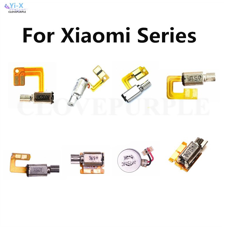Động Cơ Rung Rung Cho Xiaomi Mi 5s 5 Plus 5x A1 Redmi 4a 3x 2s 2a 3s Note 3 4 5 4x Pro