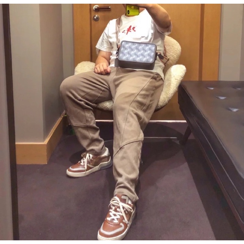 Túi đeo chéo COACH thời trang cao cấp 2021