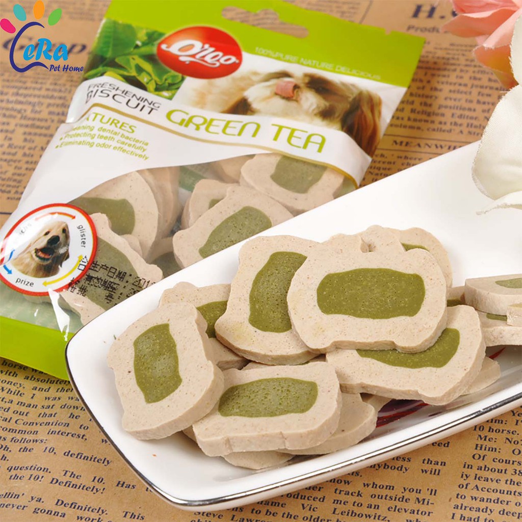 [Mã PET50K giảm Giảm 10% - Tối đa 50K đơn từ 250K] Snack - Bánh Thưởng Dinh Dưỡng Cho Chó Mèo - Snack 013