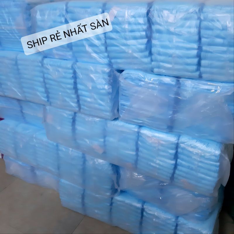 SIÊU RẺ   Tã bỉm dán việt thái  (5 GÓI -5O MIẾNG )Dành cho người già và phụ nữ sau sinh size M/L45-70kg