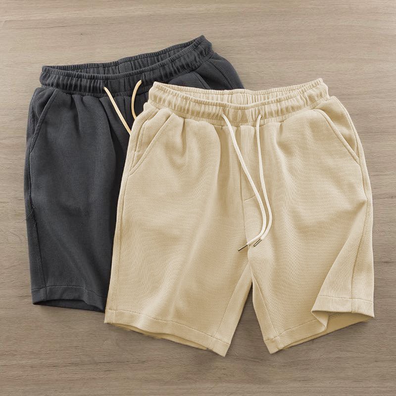 [Mã SKAMA06 giảm 8% TỐI ĐA 50K đơn250K] Quần short Drawstrings ,JACKLANE, Quần short nam nữ Unisex, Jack Lane