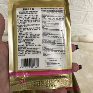 THAU 100 MIẾNG CAO DÁN THÁI LAN