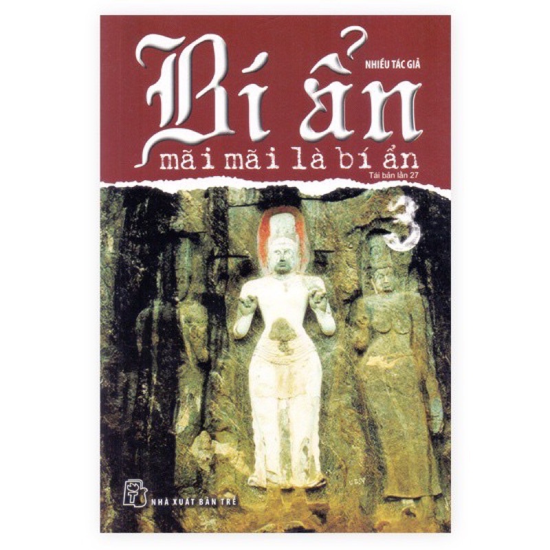 Sách - (Trọn Bộ 6 tập) Bí Ẩn Mãi Mãi Là Bí Ẩn