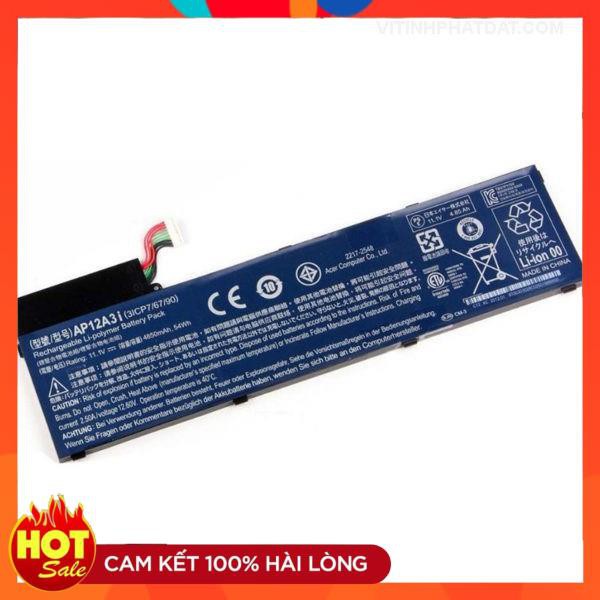 Pin Acer M5, M3-581TG, M5-481TG, AP12A3i, AP12A4i chính hãng giá rẻ