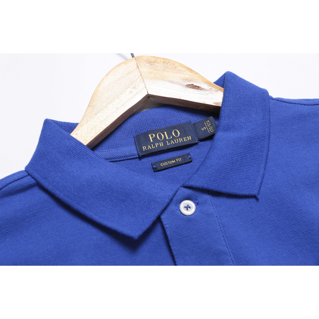 Áo Thun Polo Ralphs Lauren Tay Ngắn Thời Trang Cho Nam