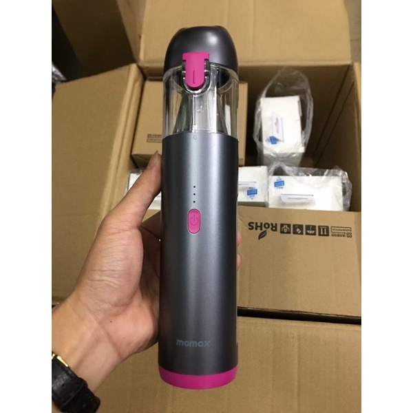 Máy hút bụi mini cầm tay Micro Cleanse Momax