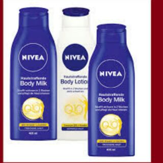Sữa dưỡng thể nivea q10