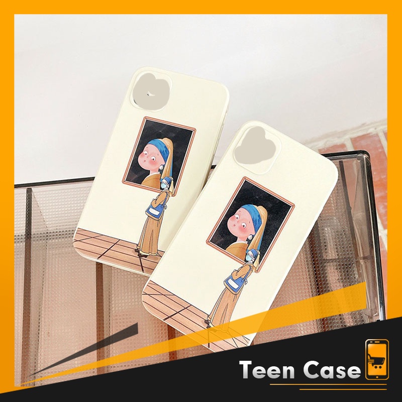 Ốp lưng iphone 6plus 6splus 7 plus 8plus X Xr XsM 11 12 13 Promax - MANGO886 - TeenCase