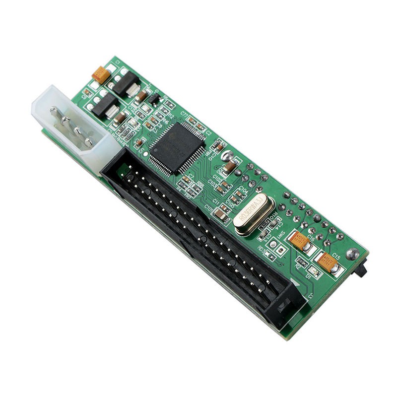 Adapter Chuyển Đổi 7 + 15pin 2.5 Sata Sang 3.5 Inch Sang Ide Adapter 40 Pin Cho Ata 133 100 Hdd | BigBuy360 - bigbuy360.vn