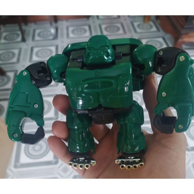 Siêu nhân gao khỉ kingkong