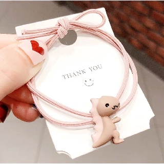 Dây Buộc Tóc Khủng Long Ulzzang Dễ Thương P056
