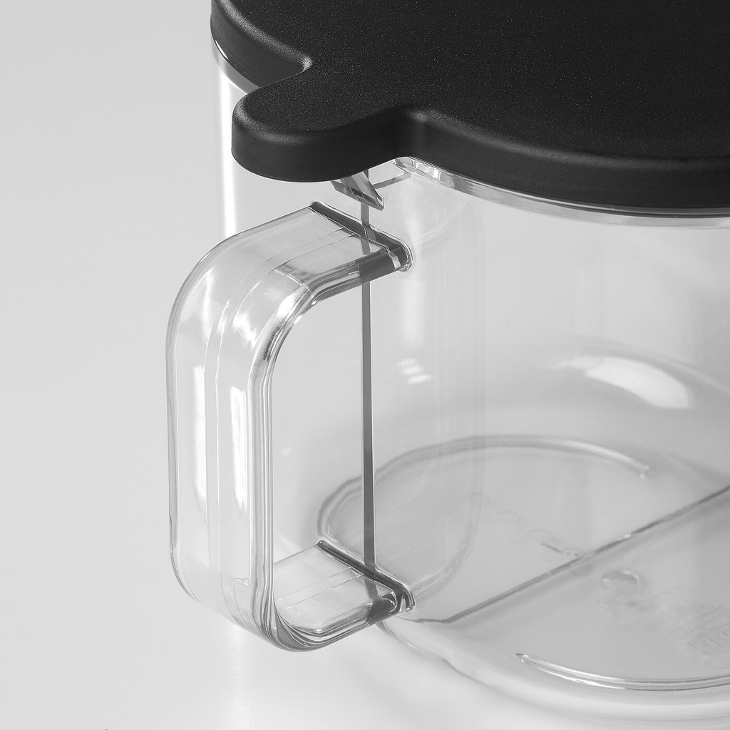 Lọ hũ đựng gia vị 2 ngăn Celebrera IKEA