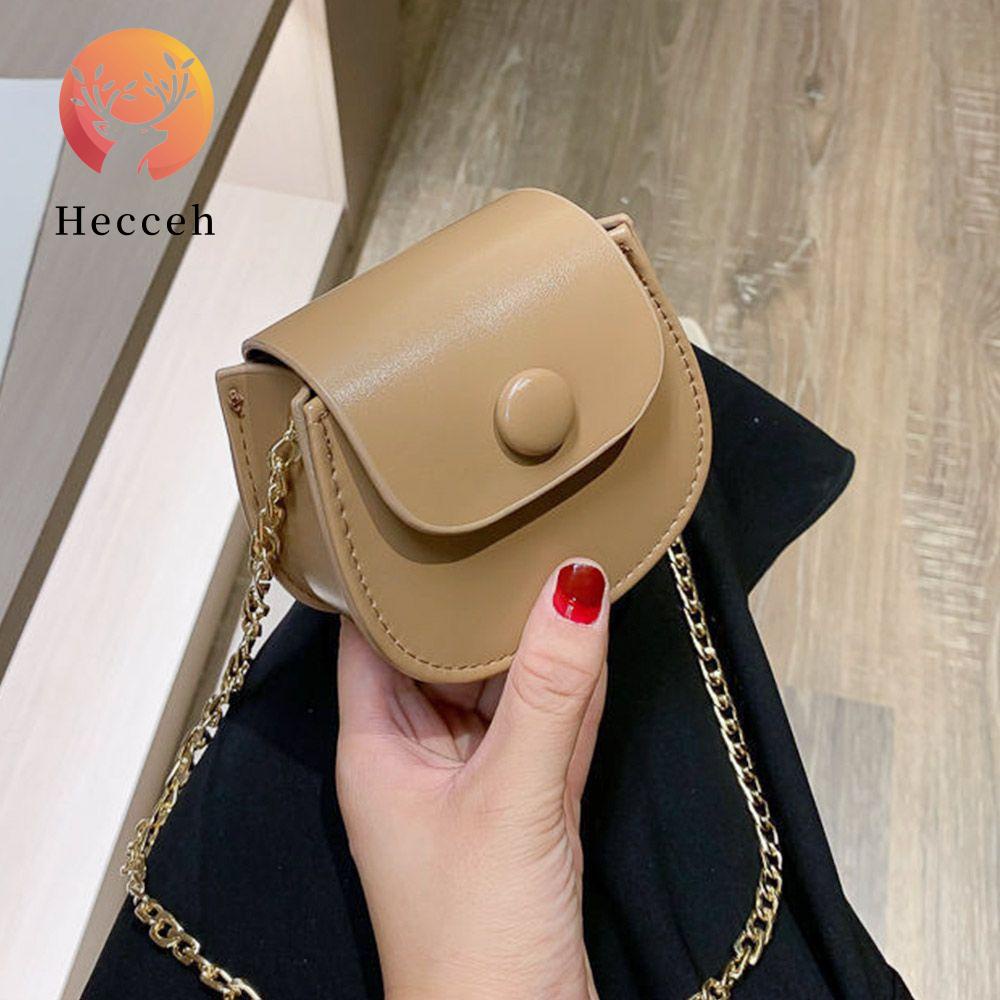 Túi Xách Đeo Vai Heceh Kiểu Dáng Đơn Giản Cho Nữ