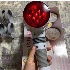 Máy masage hồng ngoại, dùng cho cả mặt và body
