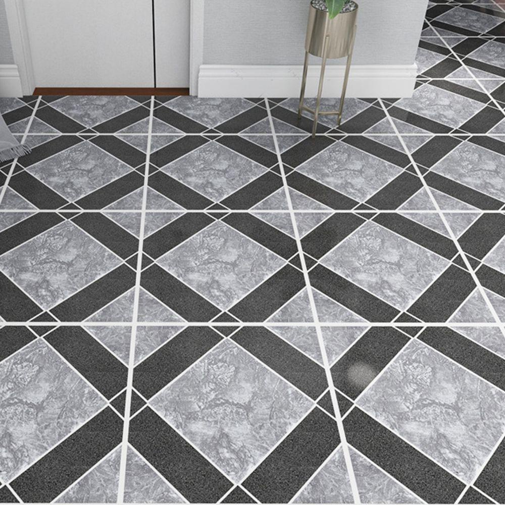 Miếng Dán Sàn Nhà Trang Trí DIY