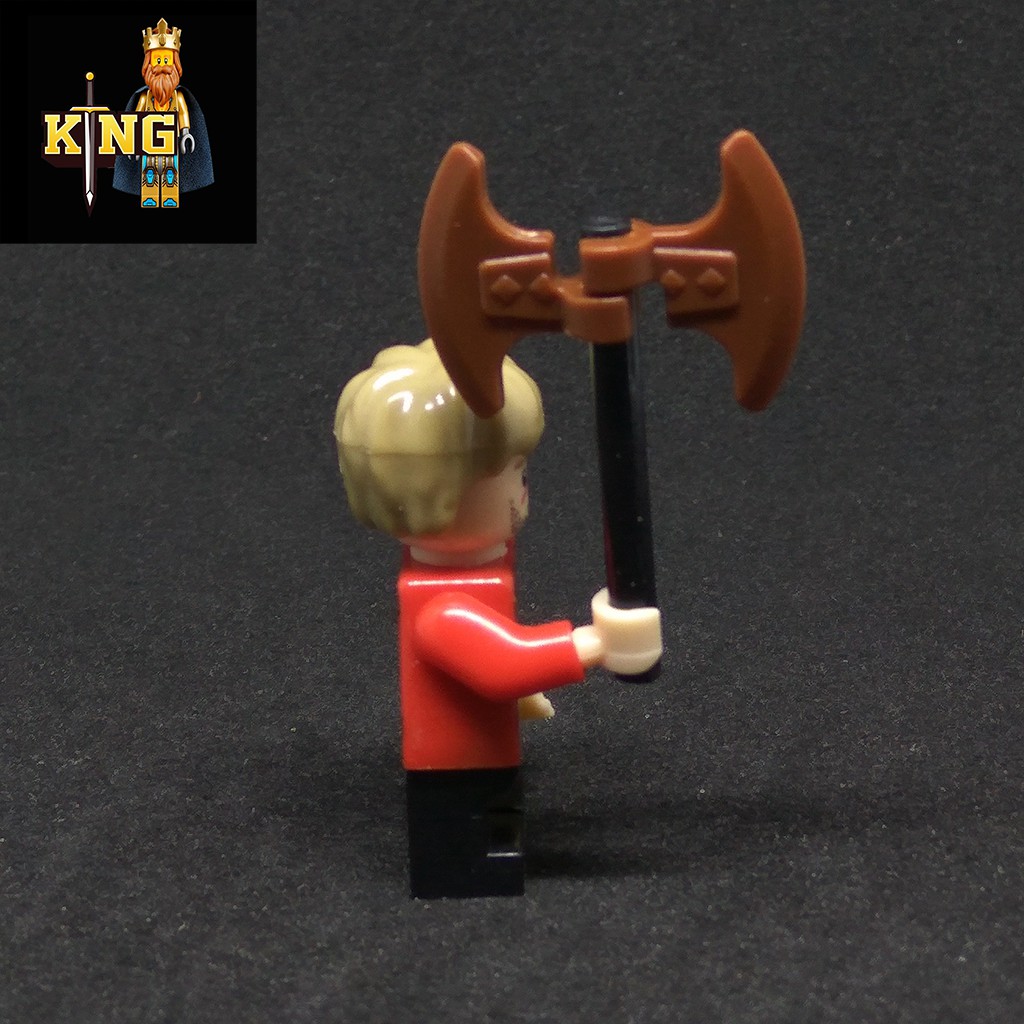 NON-LEGO Nhân vật Tyrion Lannister trong Game of Thrones - PG1056