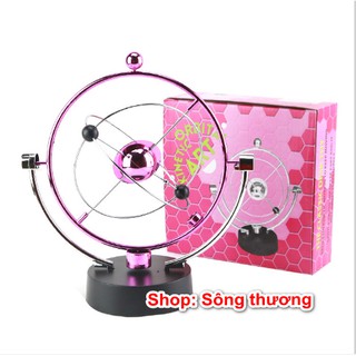 con lắc newton thế hệ thứ 3