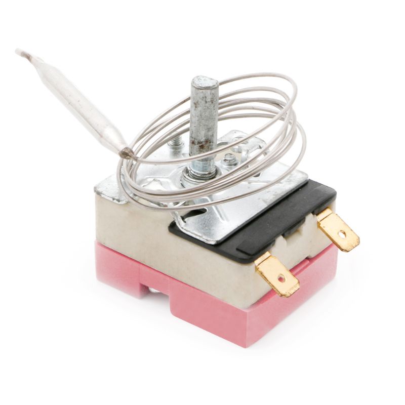 Công tắc điều khiển nhiệt độ nhiệt kế 50-300℃ cho bếp điện AC 220V 16A