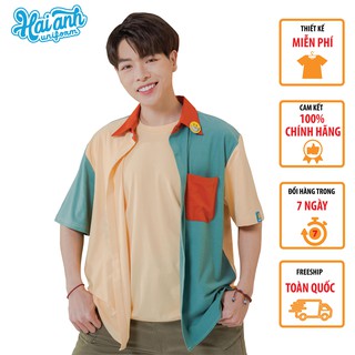Hải Anh Uniform Áo Lớp Funny Windy