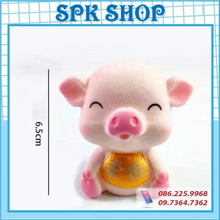 [FREESHIP❤️] Lợn Mặc Yếm Trang Trí - Siêu Đẹp