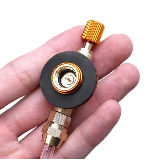 Van chuyển đổi bình gas cho dã ngoại