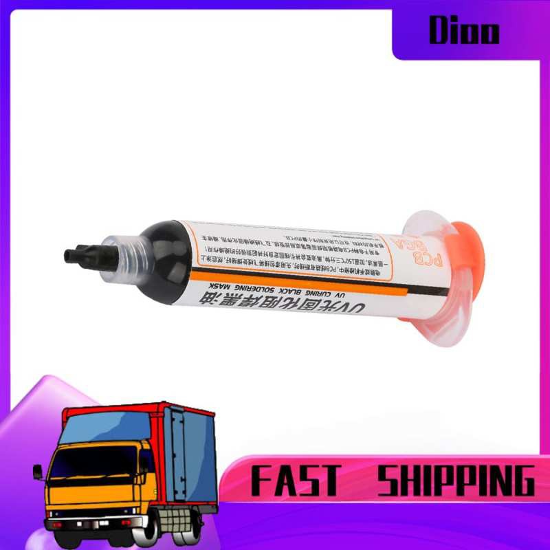 1 Chiếc Mặt Nạ Hàn Tia Uv Bga Pcb Màu Đen