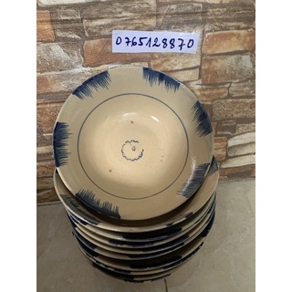 Tô đá  phết lớn 20 x 7 cm